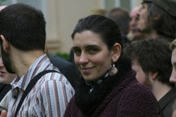 British Embassy Garden Party in honor of the Prague Fringe Festival